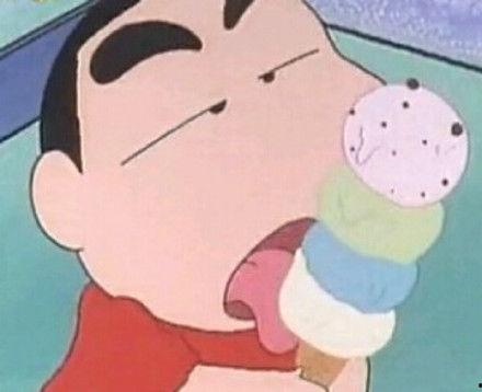 小新吃蜜瓜冰淇淋,蜜瓜冰淇淋的奇幻之旅